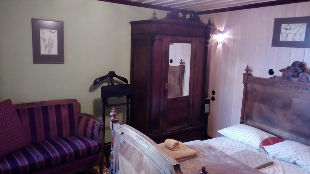 Art Deco Bed & Breakfast Acomodação com café da manhã Dikoryfo Exterior foto